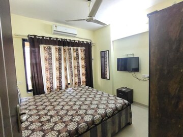 Bedroom in 2 BHK Apartment at Sai Deep CHS Nalasopara, Naigaon West – for Sale