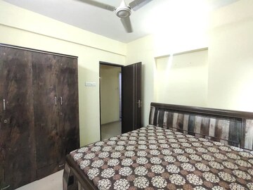 Bedroom in 2 BHK Apartment at Sai Deep CHS Nalasopara, Naigaon West – for Sale