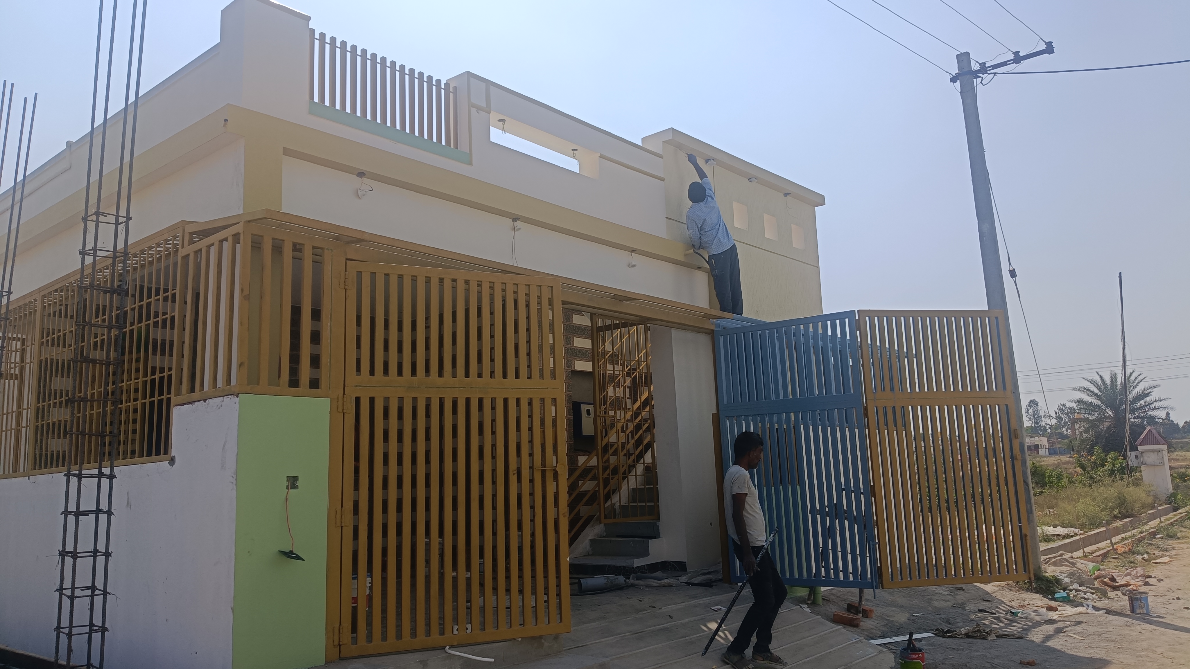 2 BHK + Pooja Room Independent House For Sale in Jh Developers 