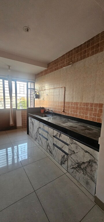 Kitchen in 1 BHK Apartment at Nanded City Mangal Bhairav, Nanded – for Rent