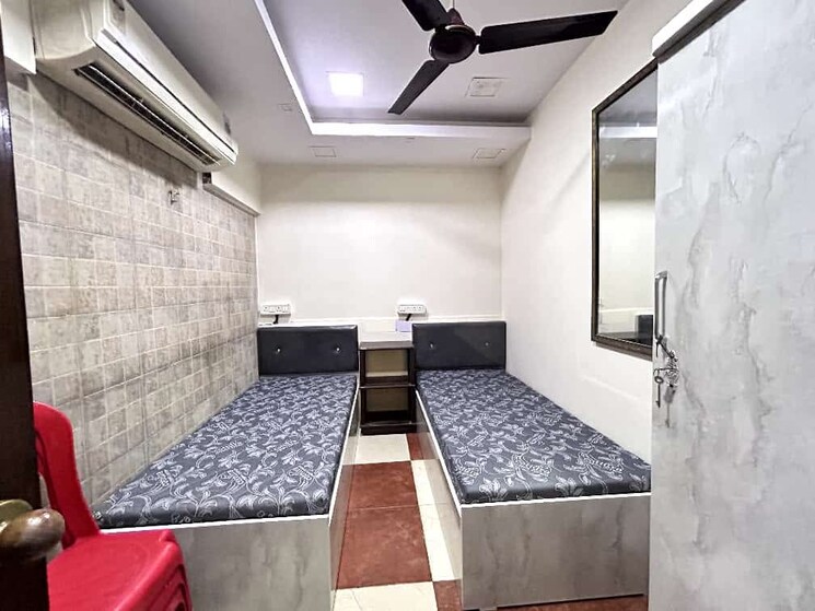 Kitchen, veena-saraswati-vasai 1 Bedroom 600 Sq.Ft. Apartment In Vasai East Palghar 8211500