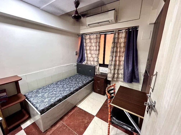 Kitchen, veena-saraswati-vasai 1 Bedroom 600 Sq.Ft. Apartment In Vasai East Palghar 8211500