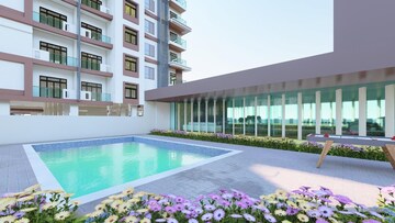 3 BHK Apartment – Exterior View View at Alephata - for Sale