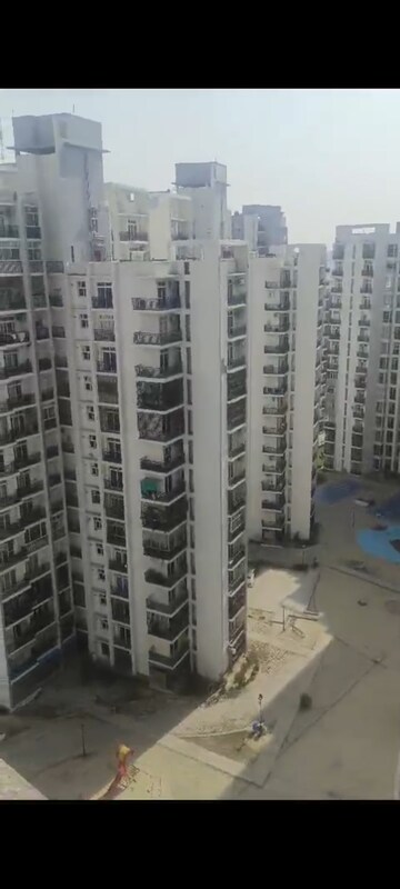 4 BHK Apartment – Exterior View View at Ansal API Celebrity Garden Block J, Sushant Golf City - for Sale
