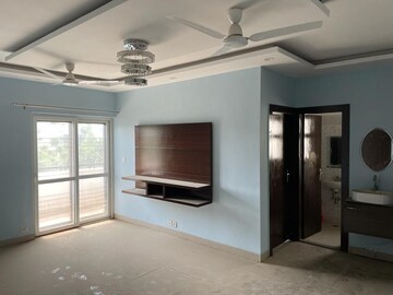 Living Room in 3 BHK Apartment at BPTP Park 81, Sector 81 – for Rent
