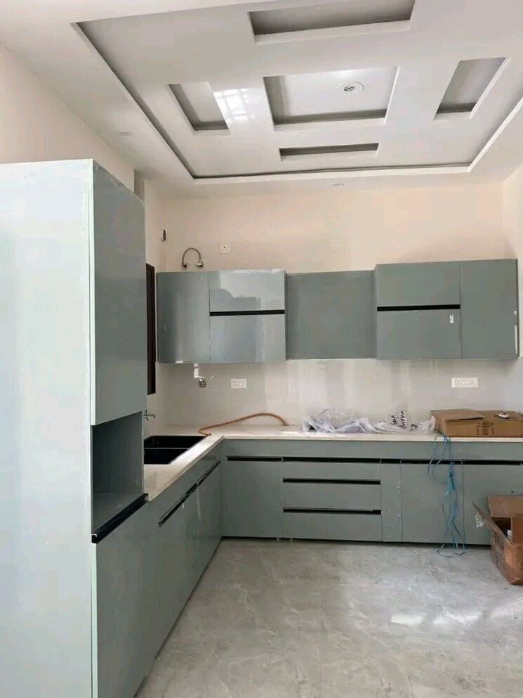 Kitchen, kharar landran road 3 Bedroom 120 Sq.Yd. Independent House In Kharar Landran Road Mohali 8211662