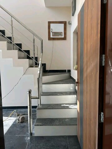 Staircase in 3 BHK Independent House at Kharar Landran Road – for Sale
