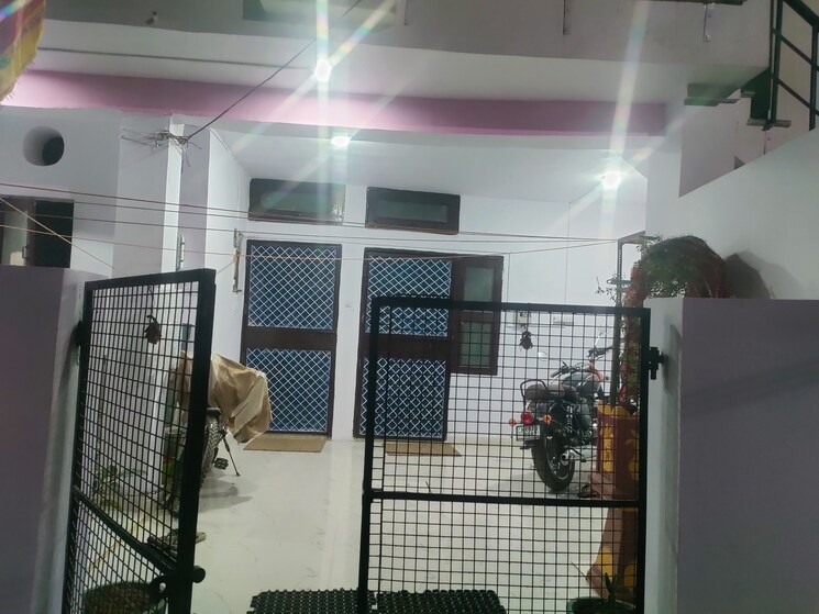 Bedroom, sector 21d 3 Bedroom 900 Sq.Ft. Apartment In Sector 21d Faridabad 8211621