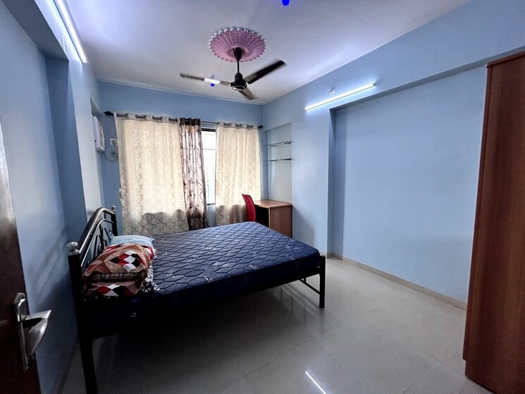 Bedroom, shanti-lifespaces 1 Bedroom 600 Sq.Ft. Apartment In Nalasopara East Palghar 8211520