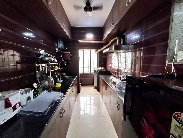 Kitchen, shanti-lifespaces 1 Bedroom 600 Sq.Ft. Apartment In Nalasopara East Palghar 8211520