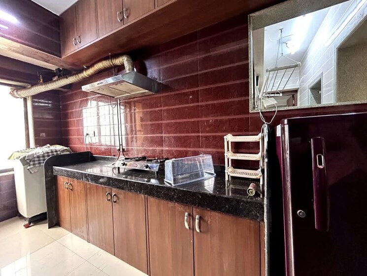 Kitchen, shanti-lifespaces 1 Bedroom 600 Sq.Ft. Apartment In Nalasopara East Palghar 8211520