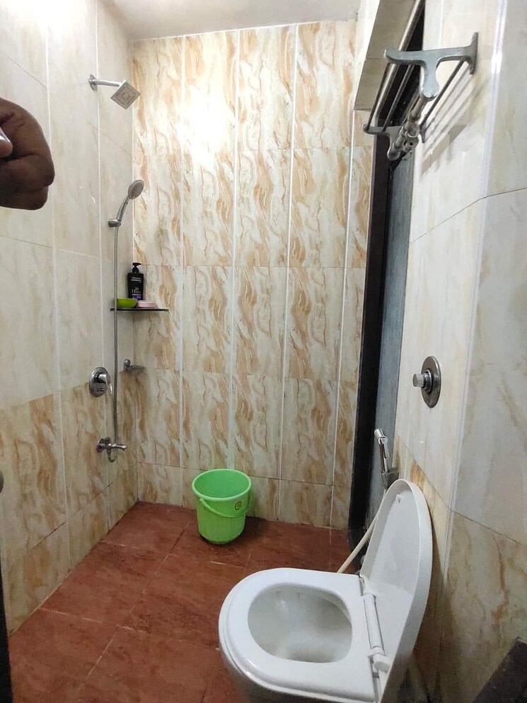 Bathroom, shanti-lifespaces 1 Bedroom 600 Sq.Ft. Apartment In Nalasopara East Palghar 8211520