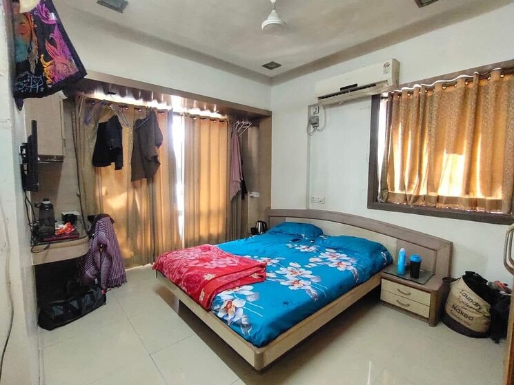 Bedroom, shanti-lifespaces 1 Bedroom 600 Sq.Ft. Apartment In Nalasopara East Palghar 8211520