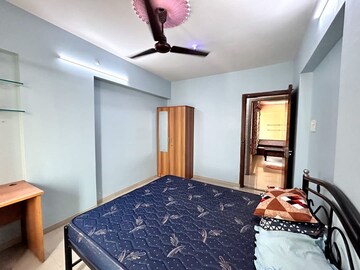 Bedroom in 1 BHK Apartment at Shanti Lifespaces, Nalasopara East – for Sale