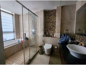 Living Room in 3 BHK Apartment at M3M Golf Estate, Sector 65 – for Rent