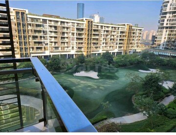 Swimming Pool in 3 BHK Apartment at M3M Golf Estate, Sector 65 – for Rent