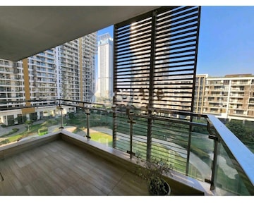 3 BHK Apartment – Exterior View View at M3M Golf Estate, Sector 65 - for Rent