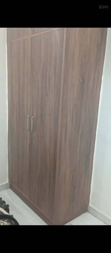 Bathroom in 3 BHK Builder Floor at Dwarka Mor – for Rent
