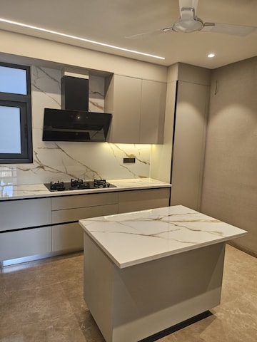 Kitchen in 3 BHK Builder Floor at New Rajinder Nagar – for Sale