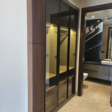Kitchen in 3 BHK Builder Floor at New Rajinder Nagar – for Sale