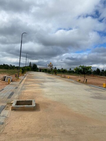 Plot Area in  Plot at Chikka Tirupathi – for Sale