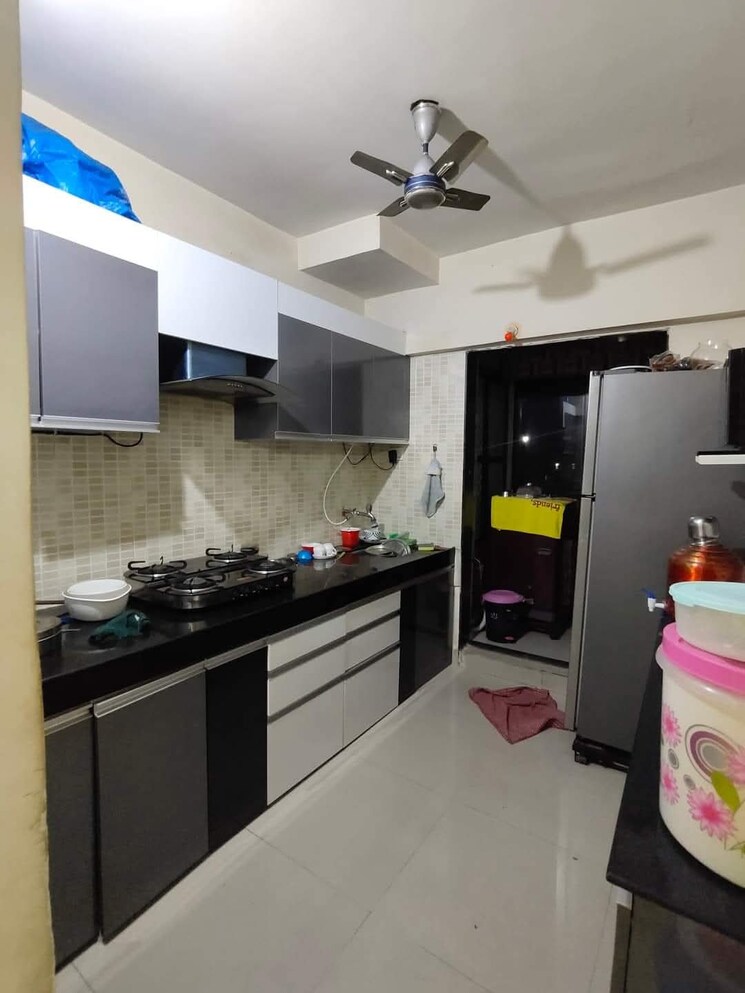 Kitchen, mahavir-kanti-avenue 1 Bedroom 690 Sq.Ft. Apartment In Nalasopara East Palghar 8211581