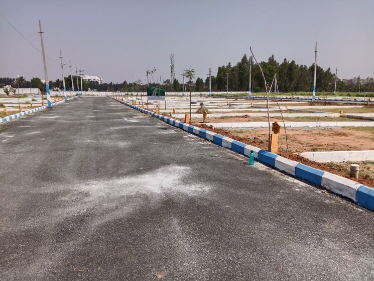 Exterior View, chandapura  800 Sq.Ft. Plot In Chandapura Bangalore 8211584