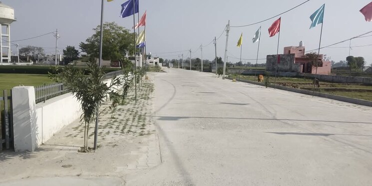 Exterior View, sai-residency-roza-jalalpur  70 Sq.Yd. Plot In Roza Jalalpur Greater Noida 8211623