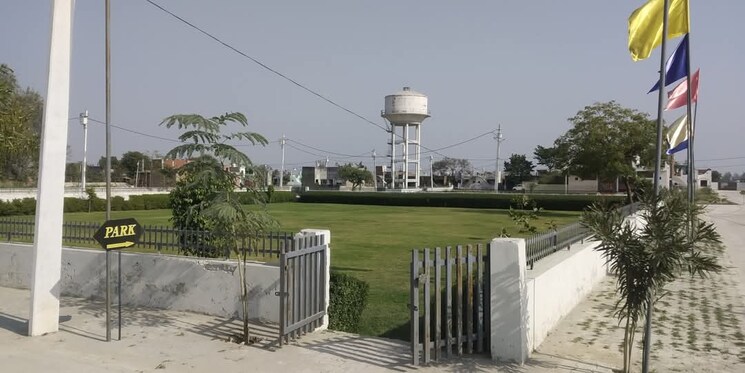 Exterior View, sai-residency-roza-jalalpur  70 Sq.Yd. Plot In Roza Jalalpur Greater Noida 8211623