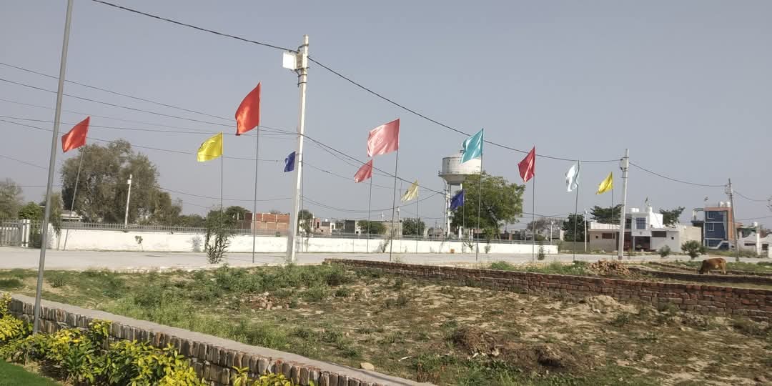 Plot For Sale in Sai Residency Roza Jalalpur