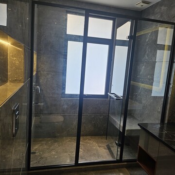Building Lobby in 3 BHK Builder Floor at New Rajinder Nagar – for Sale