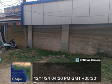  Shop – Exterior View View at Akhnoor - for Rent