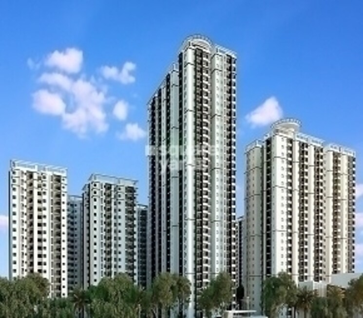 Exterior View, aparna-zenon 3 Bedroom 1690 Sq.Ft. Apartment In Puppalaguda Hyderabad 8211643