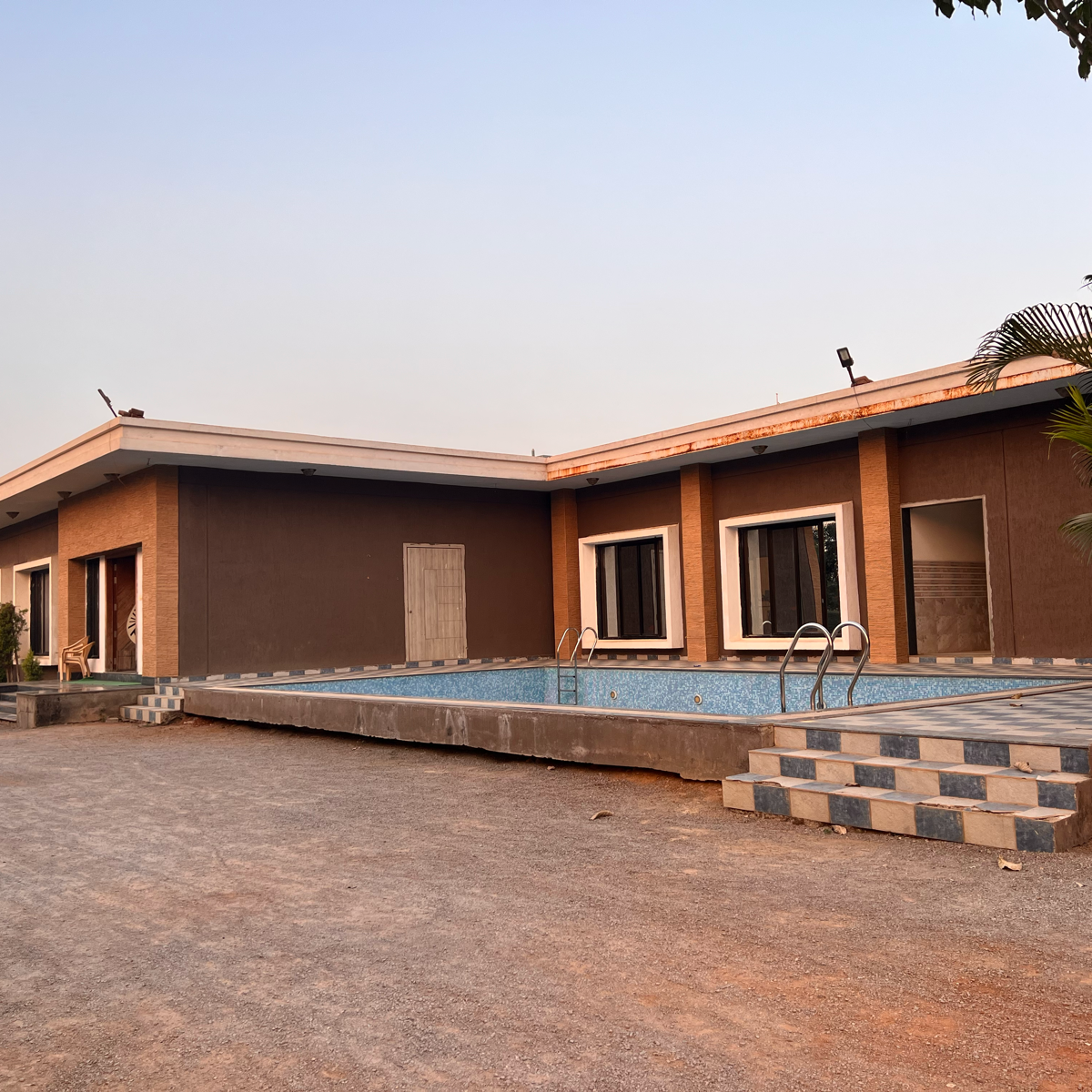 Plot For Sale in Wallfort Paradise