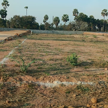 Plot For Resale in Maheshwaram Hyderabad  8211672