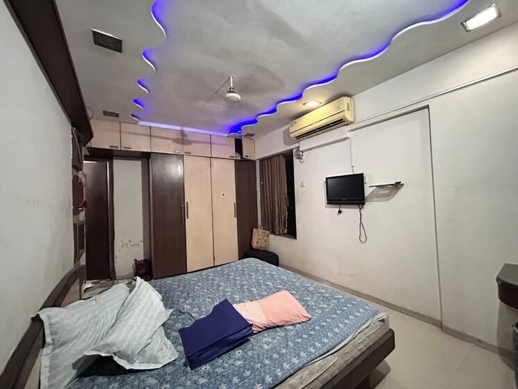 Bedroom, aakash-gagan-dream 3 Bedroom 1135 Sq.Ft. Apartment In Vasai East Palghar 8211692