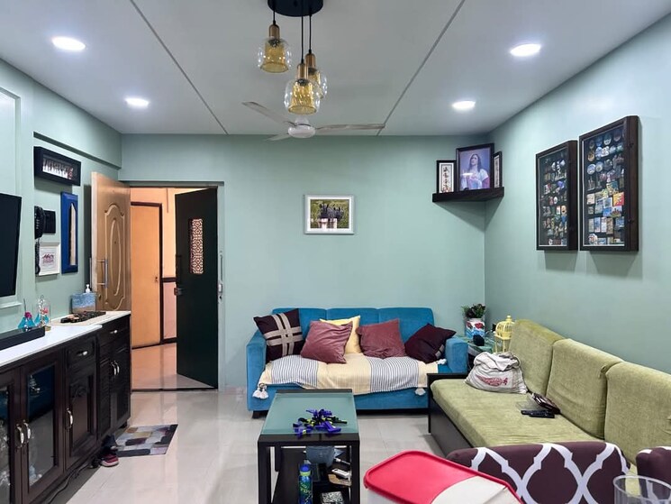 Bedroom, aakash-gagan-dream 3 Bedroom 1135 Sq.Ft. Apartment In Vasai East Palghar 8211692