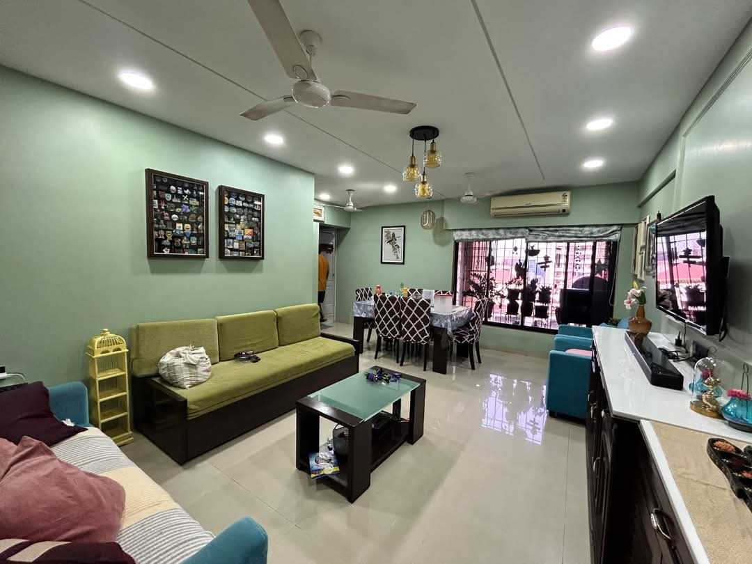 3 BHK 1135 Sq.Ft. Apartment in Aakash Gagan Dream