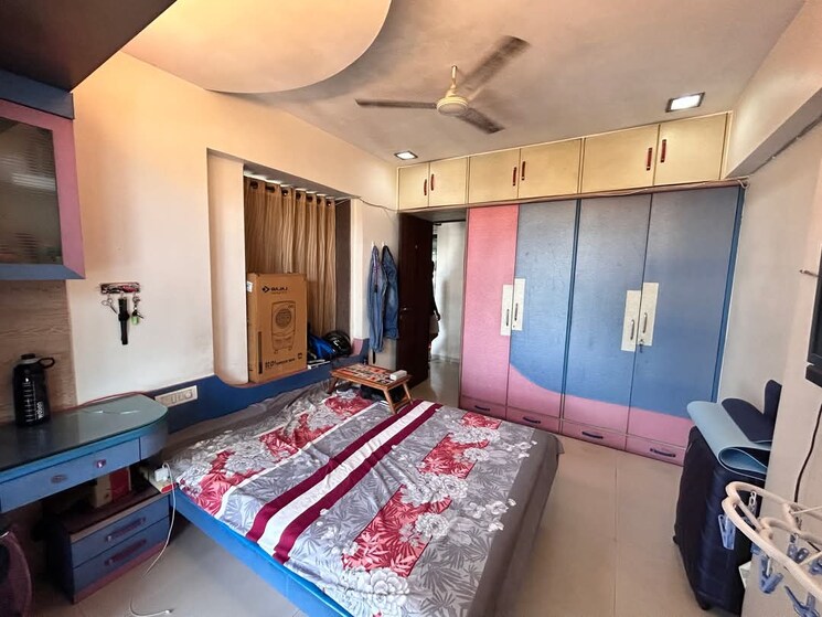 Bedroom, aakash-gagan-dream 3 Bedroom 1135 Sq.Ft. Apartment In Vasai East Palghar 8211692