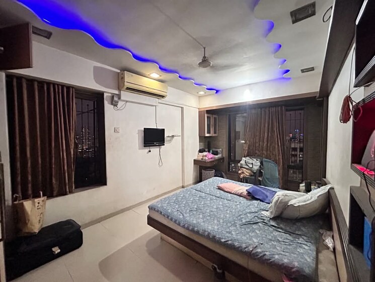 Bedroom, aakash-gagan-dream 3 Bedroom 1135 Sq.Ft. Apartment In Vasai East Palghar 8211692