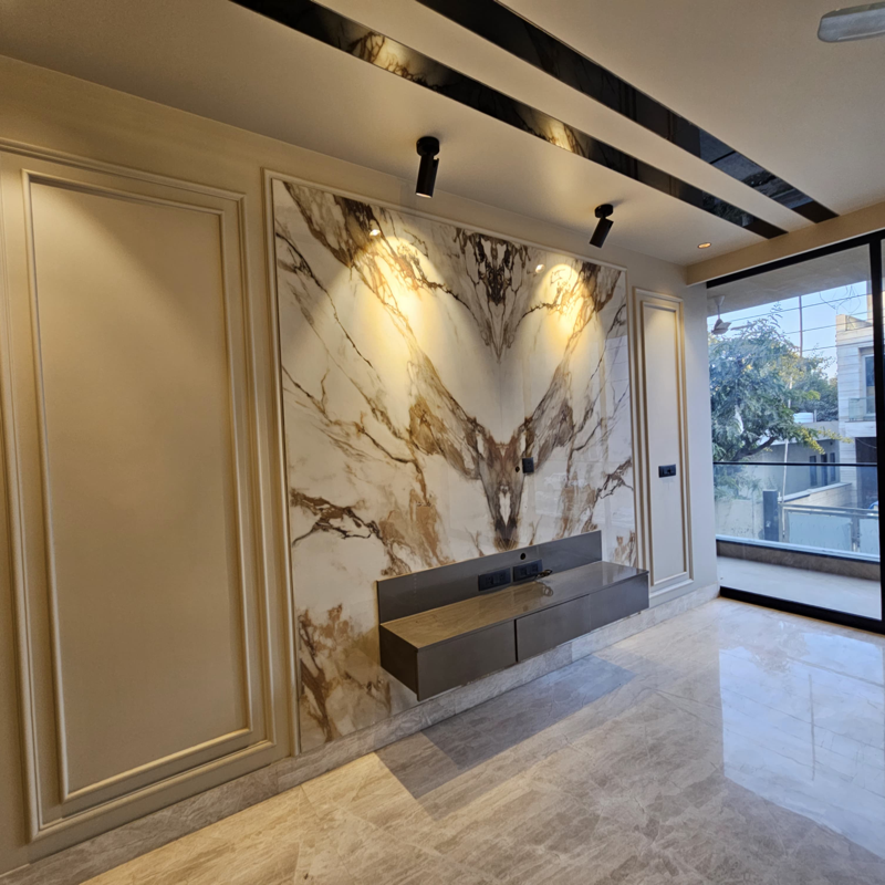 3 BHK Builder Floor For Sale in New Rajinder Nagar