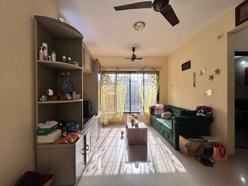 2 BHK Apartment For Sale in Agarwal Vrindavan Gardens, Vasai East