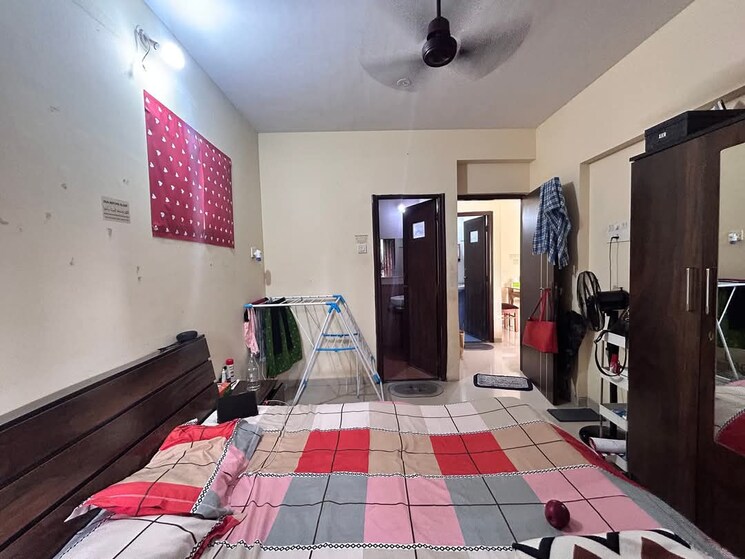 Bedroom, agarwal-vrindavan-gardens 2 Bedroom 755 Sq.Ft. Apartment In Vasai East Palghar 8211714