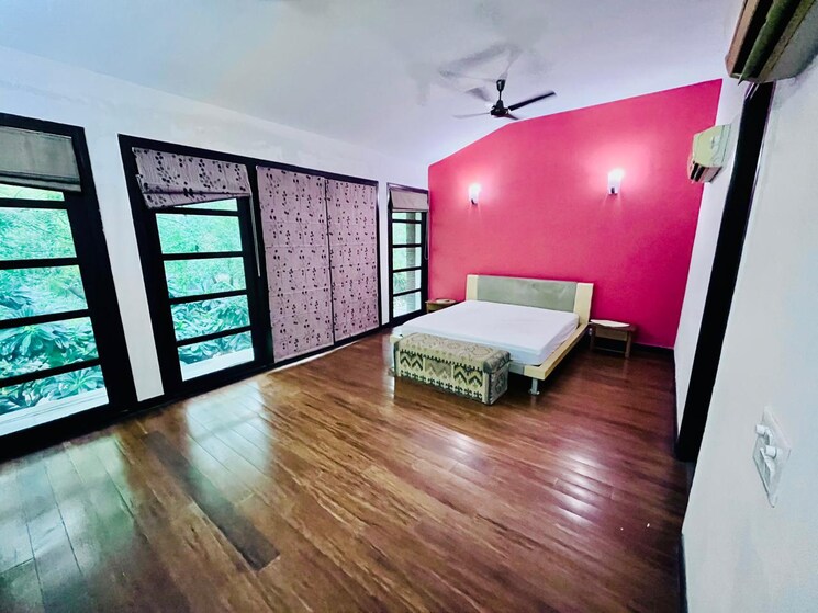 Bedroom, vipul-tatvam-villas 3.5 Bedroom 3000 Sq.Ft. Villa In Sector 48 Gurgaon 8211730