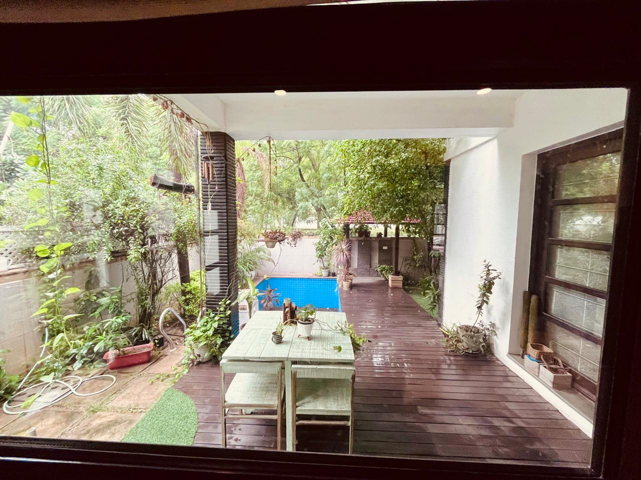 3.5 BHK + Pooja Room,Servant Room,Study Room Villa For Sale in Vipul Tatvam Villas