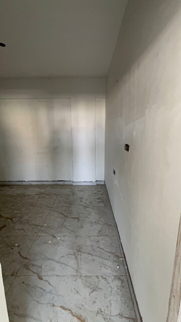 Building Lobby in 2 BHK Apartment at SLN Samruddhi, Kr Puram – for Sale
