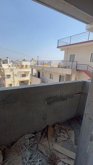 Balcony in 2 BHK Apartment at SLN Samruddhi, Kr Puram – for Sale