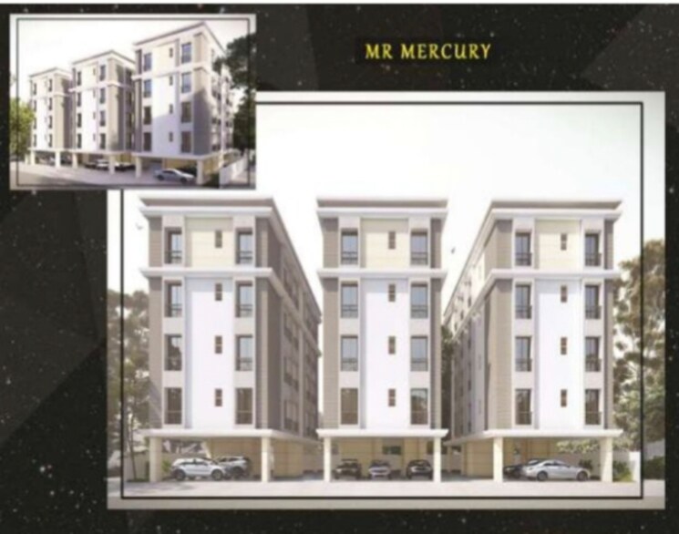 Exterior View, mahanadi vihar 2 Bedroom 1300 Sq.Ft. Apartment In Mahanadi Vihar Cuttack 8211712