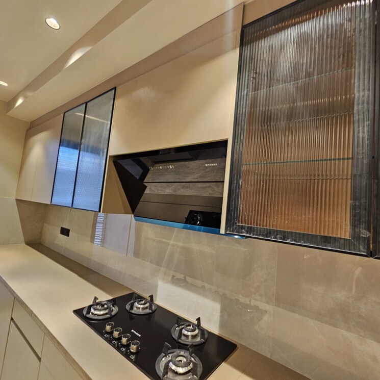 Kitchen, new rajinder nagar 3 Bedroom 300 Sq.Yd. Builder Floor In New Rajinder Nagar Delhi 8211752