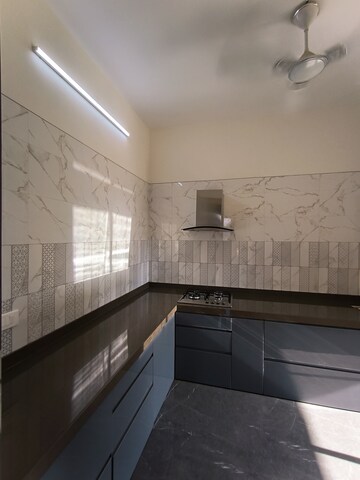 Kitchen in 3 BHK Apartment at Paradise Sai World Dreams, Dombivli East – for Sale